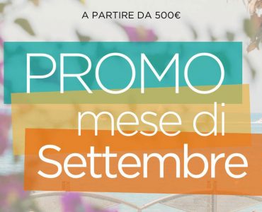 Offerte Vacanze Settembre 2026